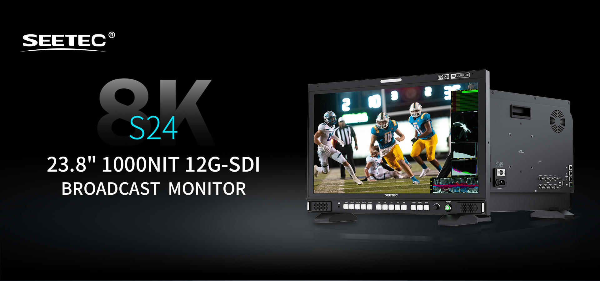 12g sdi monitor